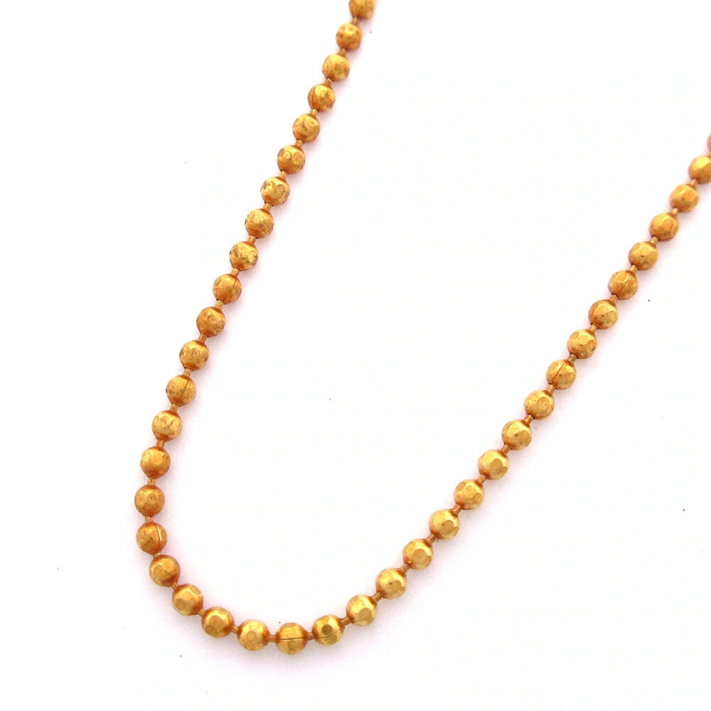 Unoaerre K14Yg 14K Yellow Gold Necklace #378718U82B
